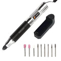 Cordless Mini Drill Engraving Power Tool Polisher Dremel Accessory Power Drill Tool (No Battery)