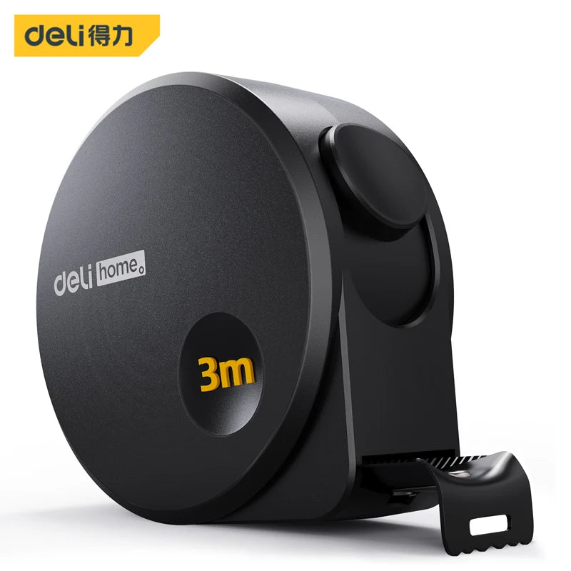 Heavy-Duty Stainless Steel Metric Tape Measure (3M / 5M)