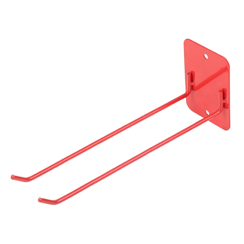 Compact Steel Utility Wall Storage Hook