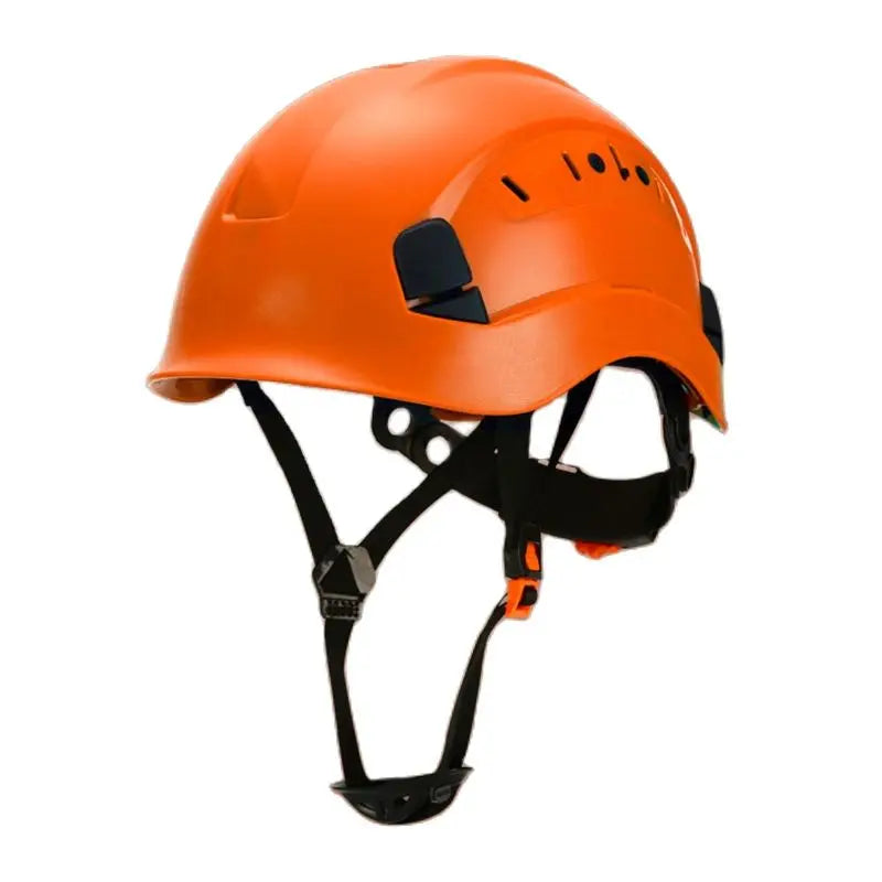Safety Hard Hat-Adjustable ABS Climbing Helmet-6-Point Suspension, Protective Helmet for Riding, Climbing and Construction,каска