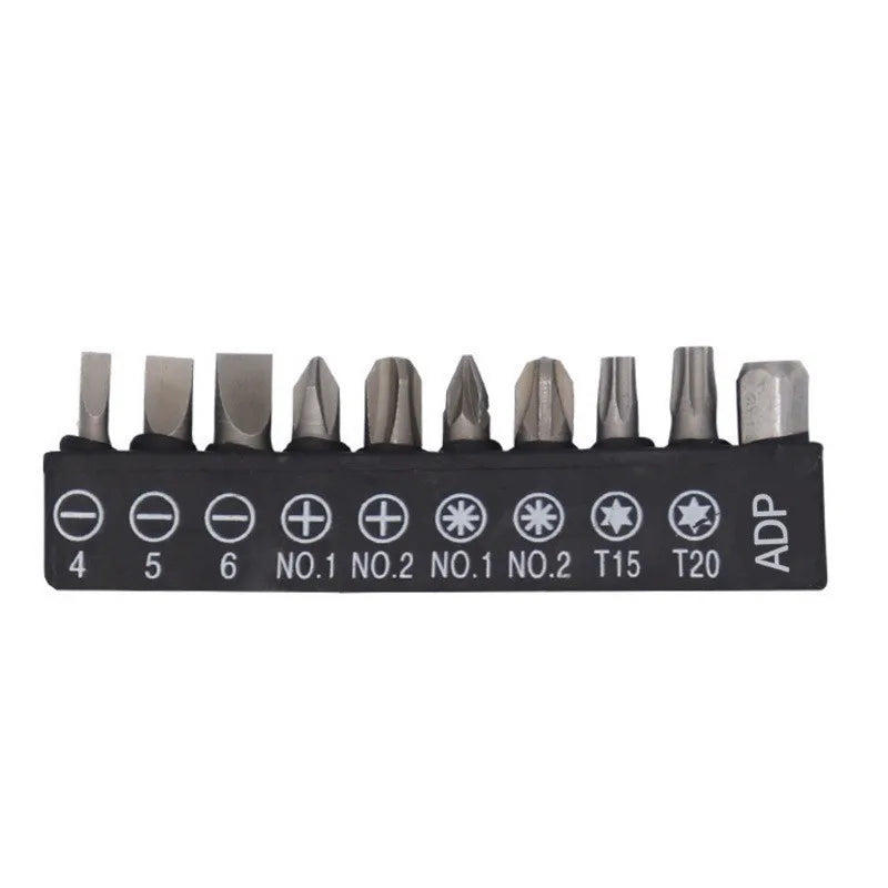 Electric drill Screwdriver Screw driver Cordless Bits Power 1300mAh Battery Tools Set Bits For PC computer Mobile phone repair