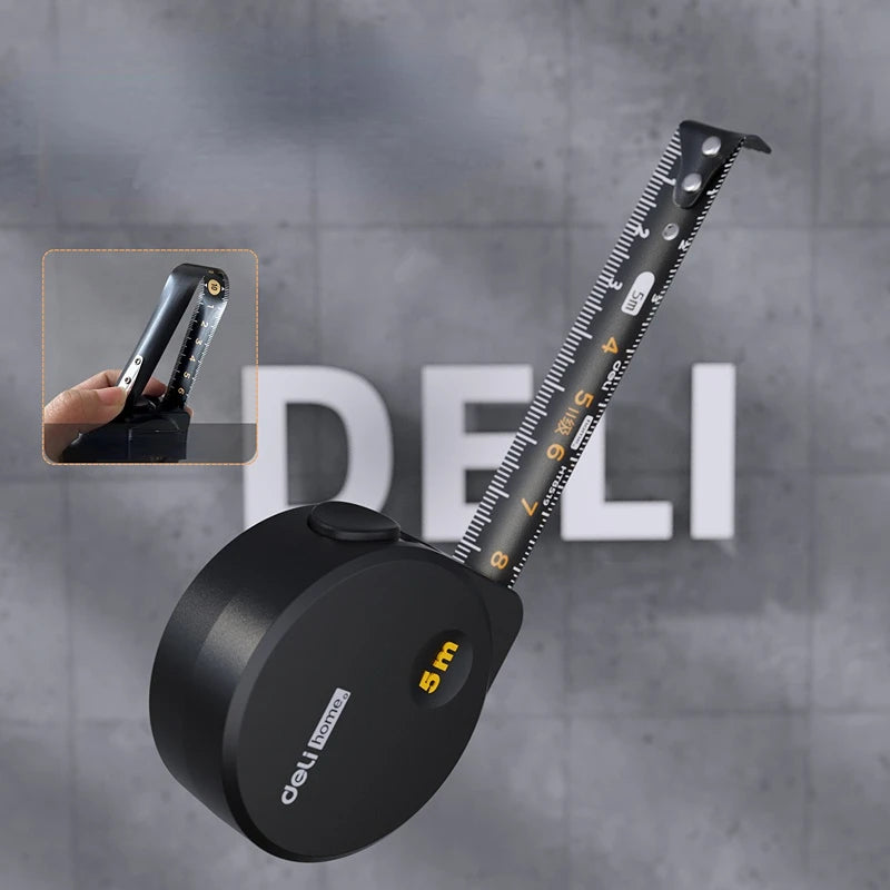 Heavy-Duty Stainless Steel Metric Tape Measure (3M / 5M)