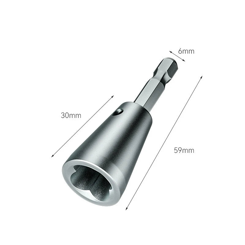 Wire Twisting Tools Handle Electrician Quickly Twister Wire For Power Drill Drivers Twisted Twist Cable Device
