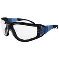 SAFETREE ANSI Z87.1 Approved Foam-Padded Safety Goggles – Anti-Fog & Anti-Scratch