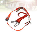 Electrician's High-Strength Polyester Safety Suspenders & Tool Belt Harness