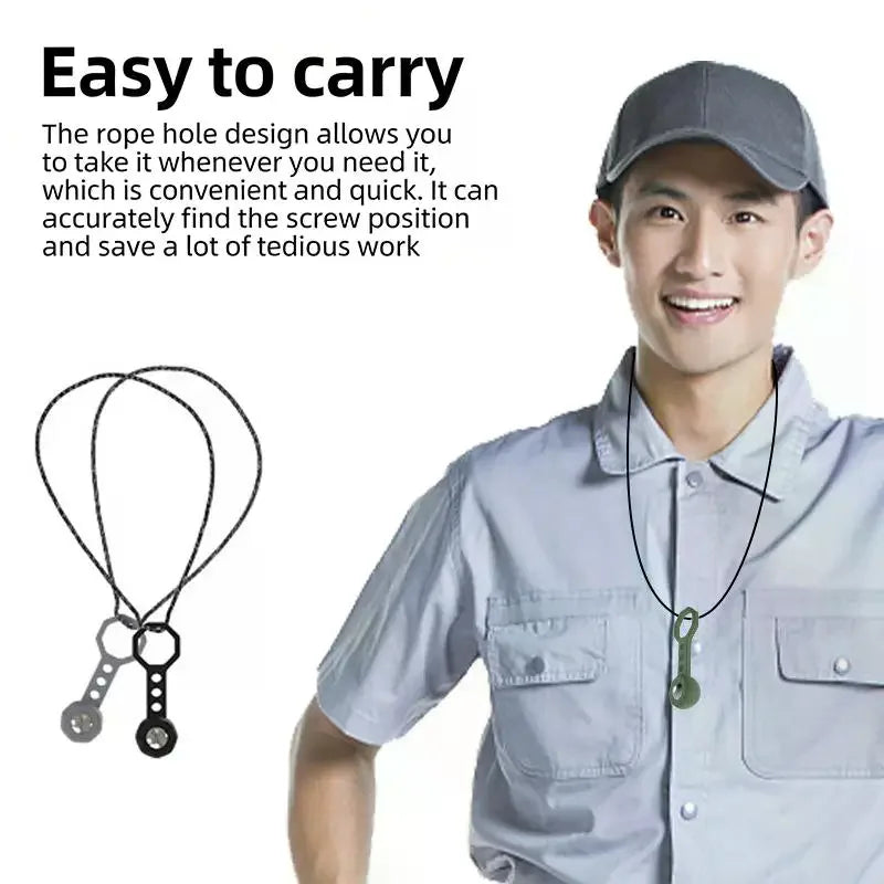 Pull Magnetic Stud Finder Accuracy Strong Suction Metal Detector Quickly Located Magnetic Wall Stud Finder Wall