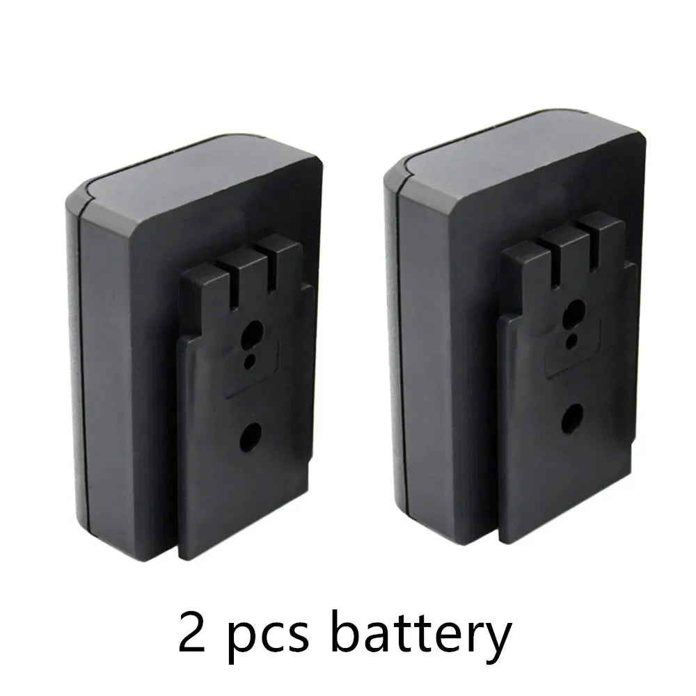 12800mAh Li-Ion Rechargeable Battery Laser Grade for Cross Laser Level Vertical&Horizontal Green 4D Self-Leveling Laser Line