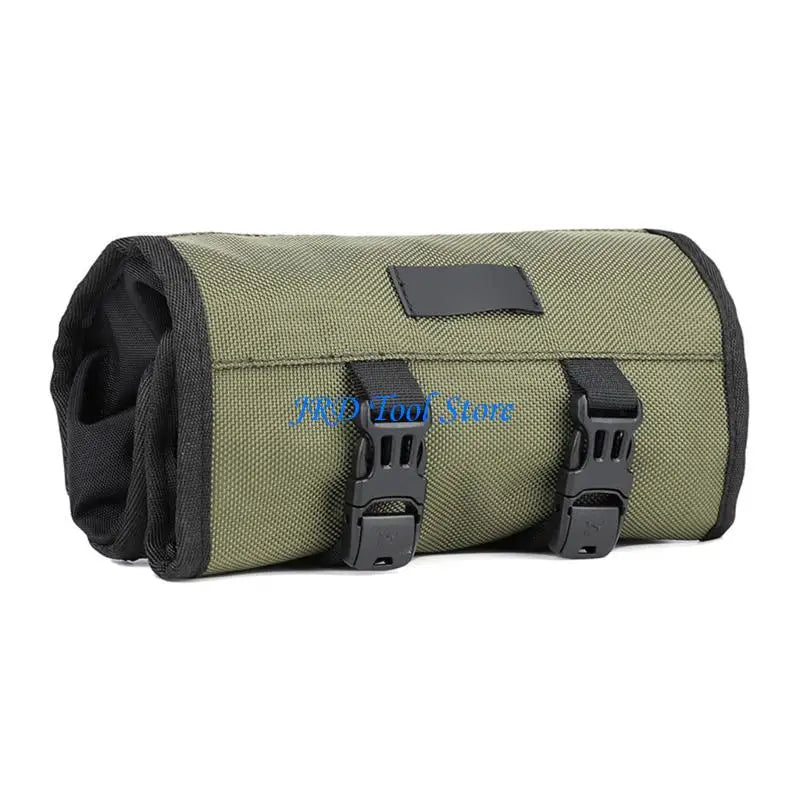 A2UD Roll Up Tool Bag Tool Roll Up Bag Heavy Duty Tool Bag Tool Roll