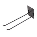 Compact Steel Utility Wall Storage Hook