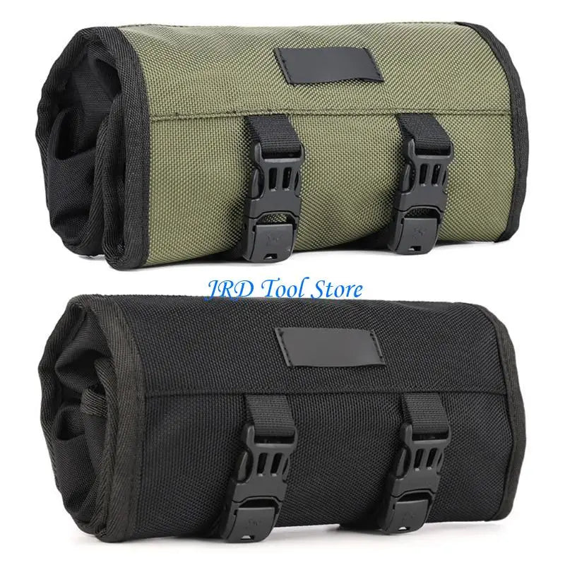 A2UD Roll Up Tool Bag Tool Roll Up Bag Heavy Duty Tool Bag Tool Roll