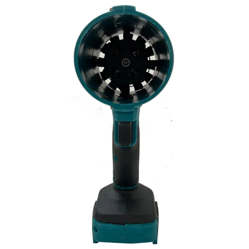 Rechargeable 18V Electric Air Duster & Turbo Blower – 30,000 RPM with LED Light