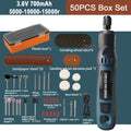 Cordless Electric Drill Micro Rotary Tool 3.6V 5000-10000-15000r Rechargeable Wireless Mini Grinder Mini Drill Engraver Kit
