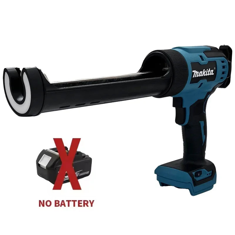 Makita 18V Cordless Electric Glue & Caulking Gun – Portable Sealing Power Tool