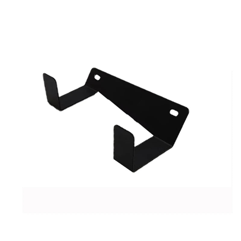 Wall-Mounted Power Tool & Cordless Drill Organizer Rack