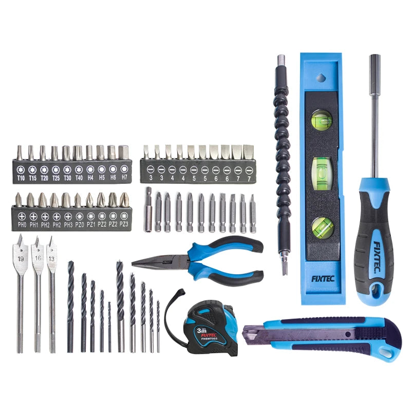 12V Cordless Drill Kit Drill Machine Set Hand Tools And Power Tools With 60pcs Accessories Electric Tools For Electrician
