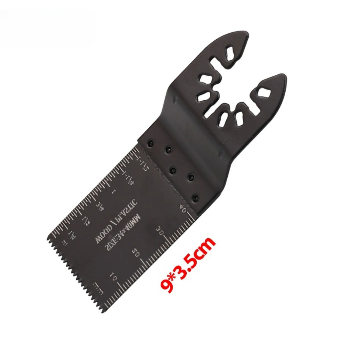 100-10PCS Oscillating Tool Blade Universal Oscillating Saw Blades  Multi-Function Renovator Cutter Blade For Wood Metal Plastic
