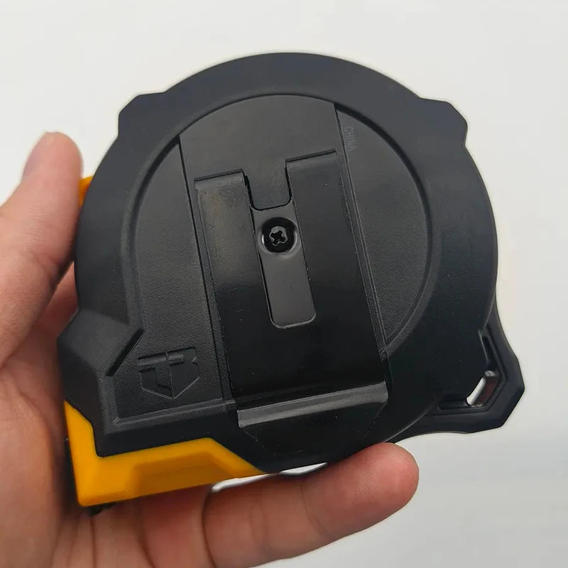Industrial-Grade Heavy-Duty Dual Metric/Imperial Tape Measure