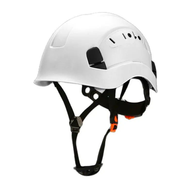 Safety Hard Hat-Adjustable ABS Climbing Helmet-6-Point Suspension, Protective Helmet for Riding, Climbing and Construction,каска