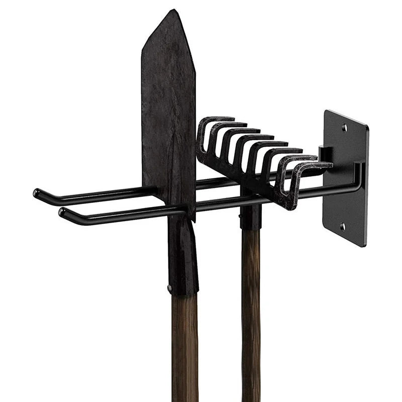Compact Steel Utility Wall Storage Hook