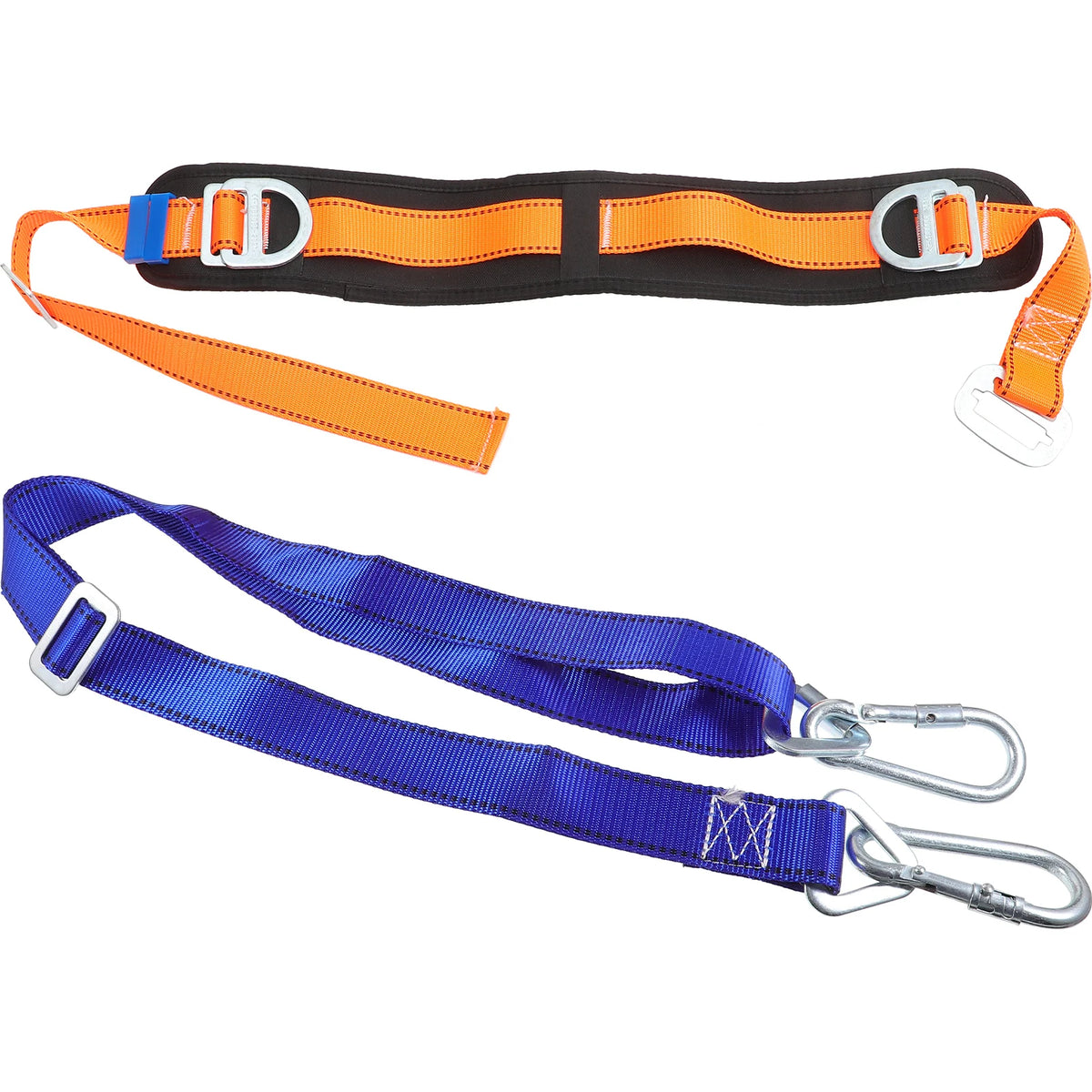 Electrician's High-Strength Polyester Safety Suspenders & Tool Belt Harness