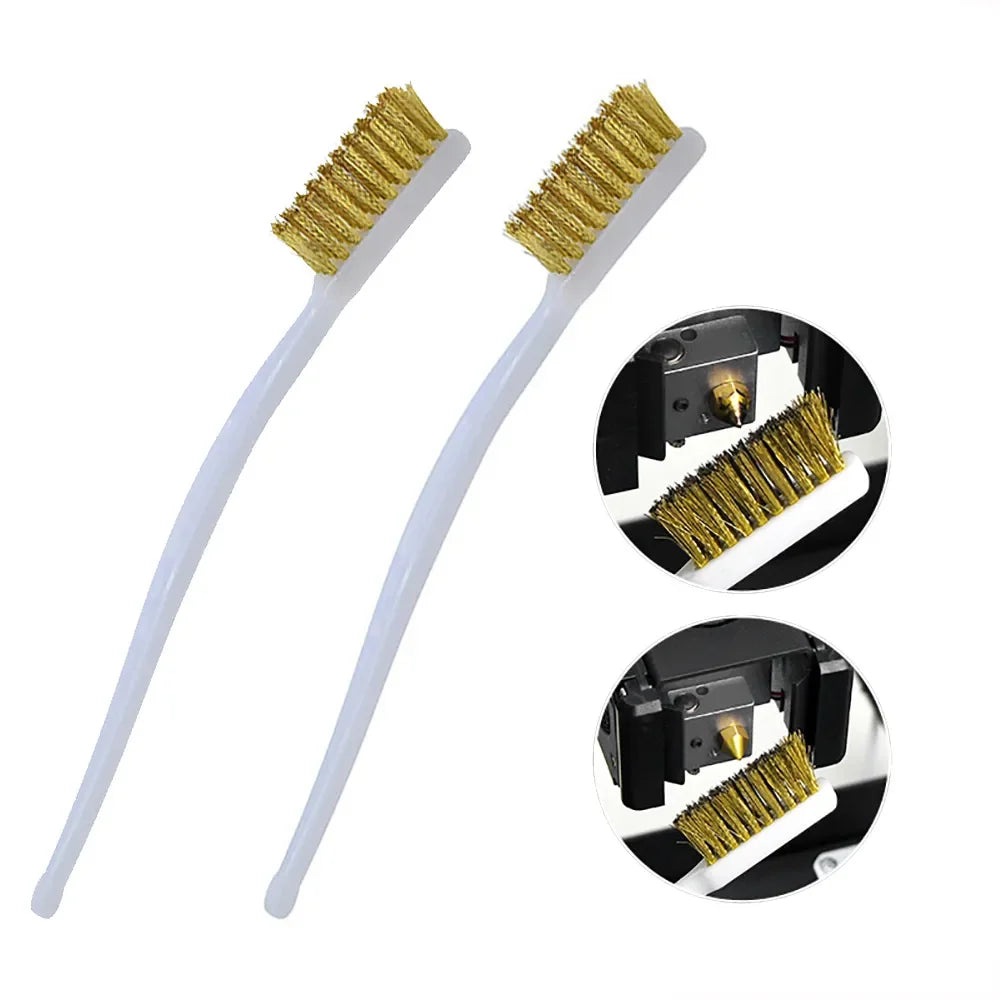 3D Printer Tool Kit – Trimming Knife, Scraper, Tweezers & Deburring Tools for DIY Printing