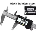 Professional 6-Inch (150mm) Stainless Steel Digital Vernier Caliper