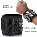 Magnetic Wristband for Holding Screws,Nails，Drilling Bits,Wrist Tool Holder Belts with Strong Magnets,Cool Gadgets for men, wome