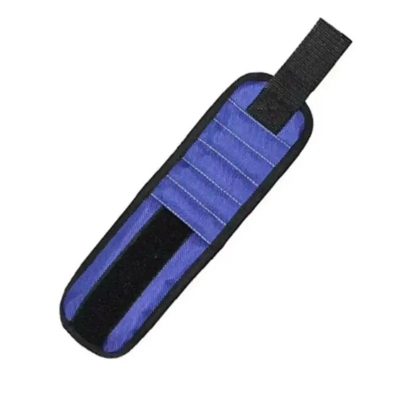 Magnetic Wristband Portable Tool Bag Electrician Adjustable Wristband For Holding Screws,Nails,Drilling Bits,Wrist Tool Holder