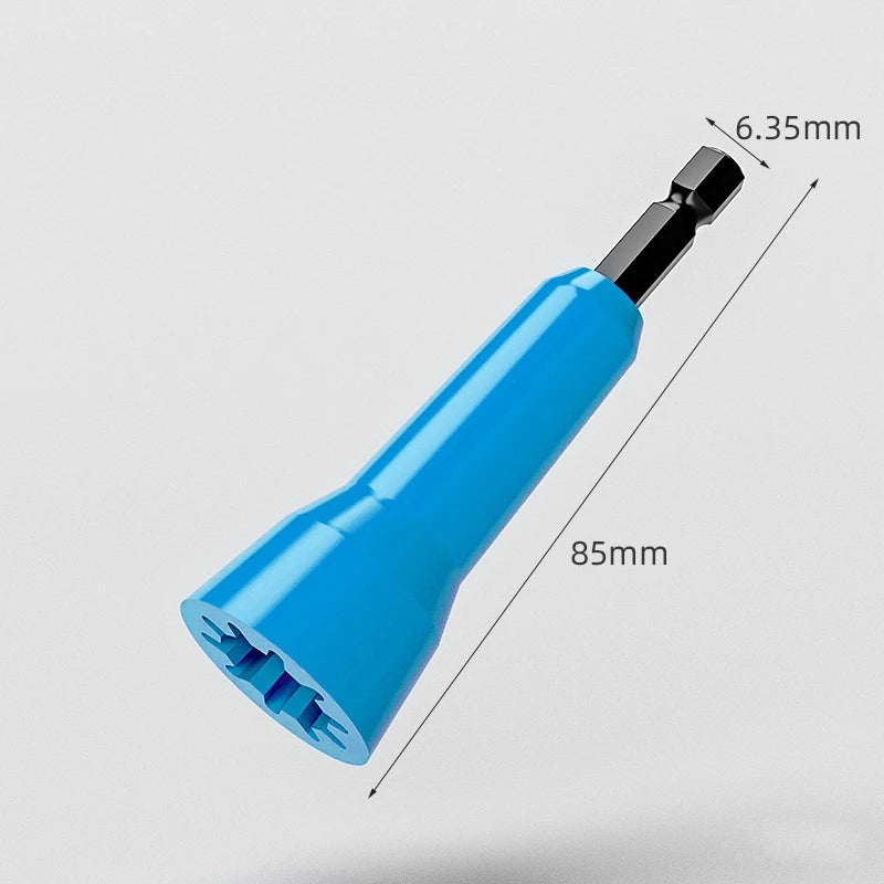 Wire Twisting Tools Handle Electrician Quickly Twister Wire For Power Drill Drivers Twisted Twist Cable Device