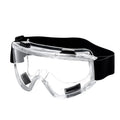 Multi-Sport & Tactical Safety Glasses – Anti-Impact, Dust-Proof Clear Eye Protection
