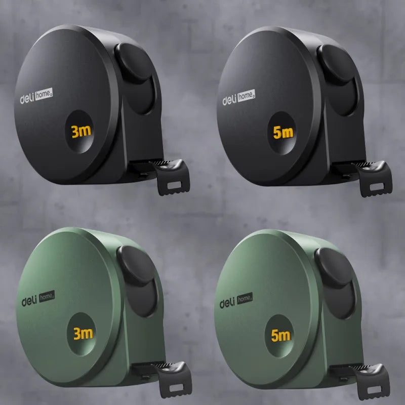 Heavy-Duty Stainless Steel Metric Tape Measure (3M / 5M)