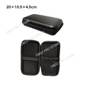 Carbon Fiber Zippered Car Repair & Automotive Tool Bag