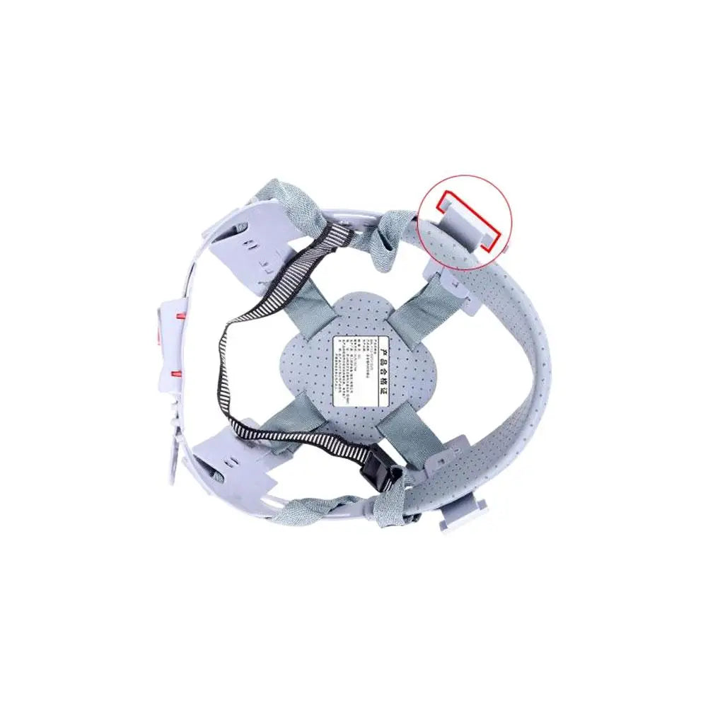 Hard Hat Suspension Bumpsproof Attachment Bruisesproof Head Protection Adjustable Hard Hat Shell Insert Lightweight Hats Safety