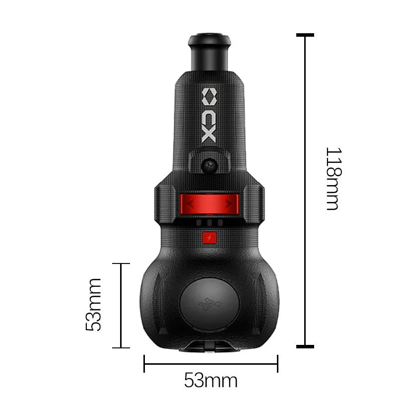 Cordless Electric Screwdriver Mini Drill 3.6V Li-ion Battery Manual and Electric USB Charging Torque Adjustment Home Tool