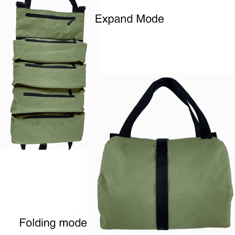 Multi-Tool Kit for Home DIY – Durable Hand Tools and Organizer Case