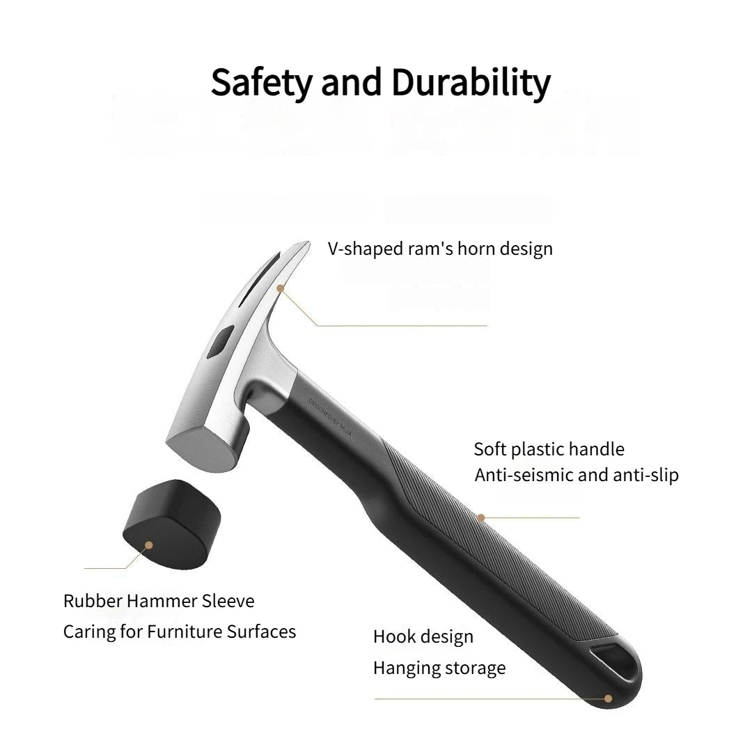 Mijia Power Tool Combo Kits Electric Screwdriver Self-lock Tape Measure Pliers Wrench Home Household DIY Hand Tool Kits