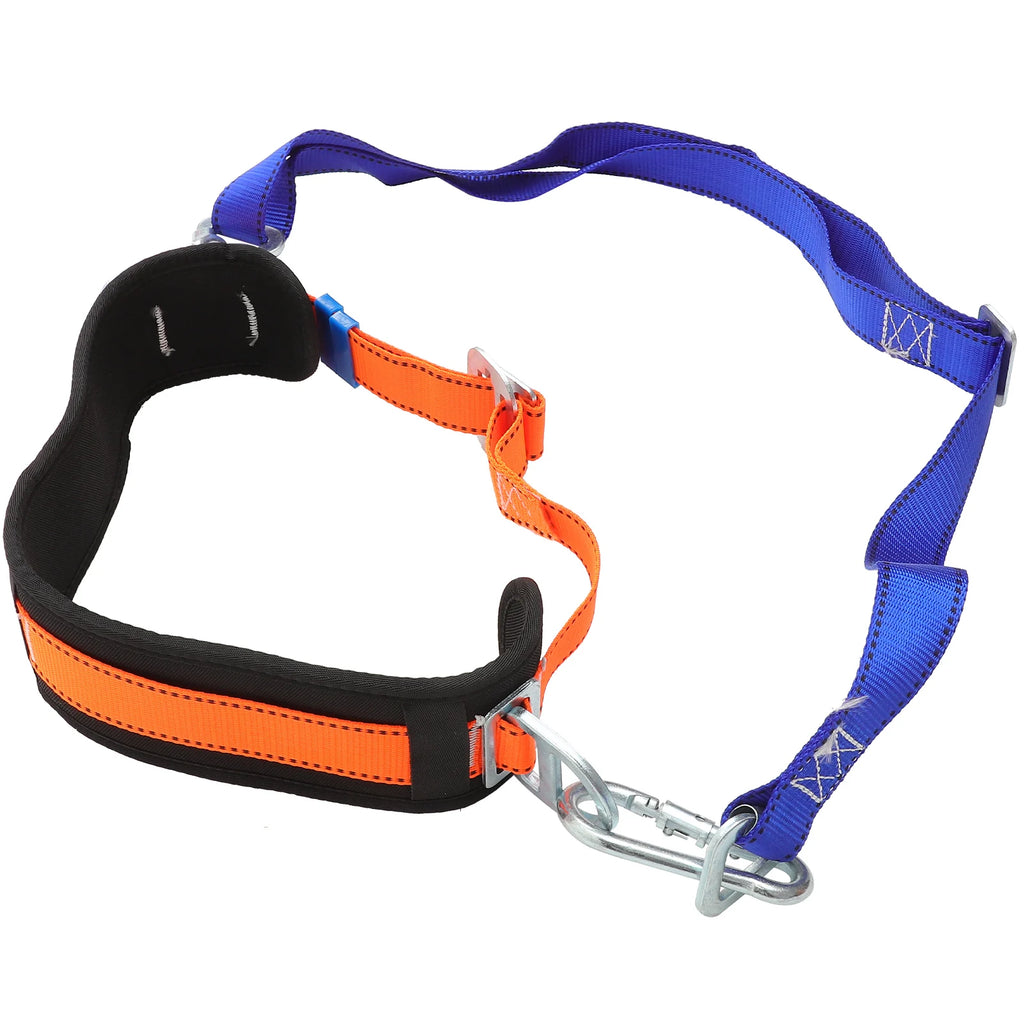 Electrician's High-Strength Polyester Safety Suspenders & Tool Belt Harness