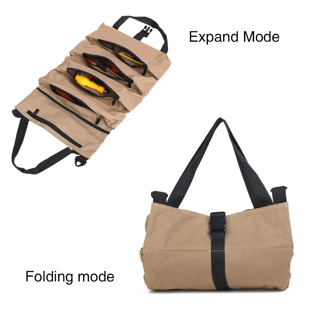Multi-Tool Kit for Home DIY – Durable Hand Tools and Organizer Case