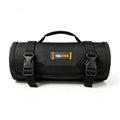 TOOLSTACK Heavy Duty Roll Up Tool Bag Oxford Multi-Purpose Hardware Tool Organizer Storage for Mechanics Electricians Carpenters