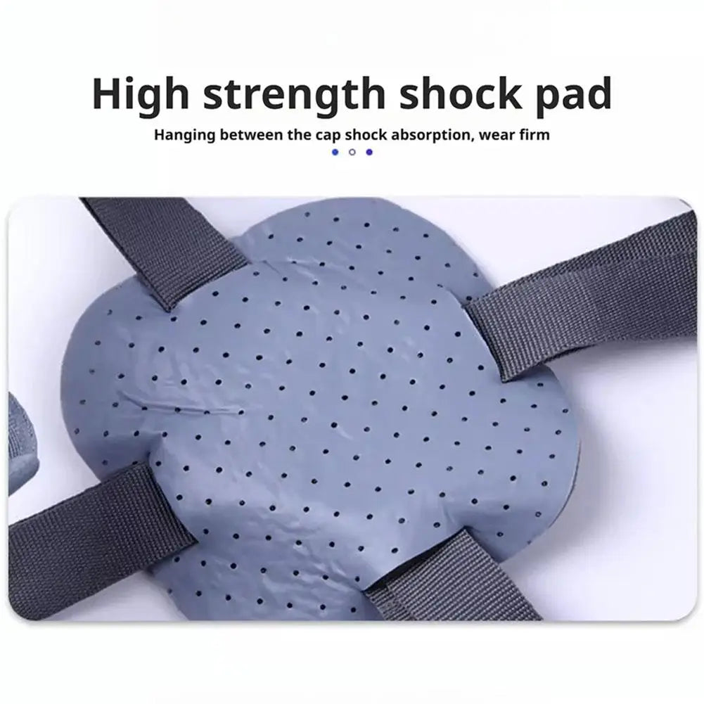 Hard Hat Suspension Bumpsproof Attachment Bruisesproof Head Protection Adjustable Hard Hat Shell Insert Lightweight Hats Safety