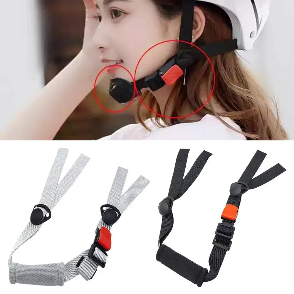 Adjustable Helmet Chin Strap Universal Hard Hat Chin Strap Safety Helmet Replacement Accessory for Construction Site Worker Use