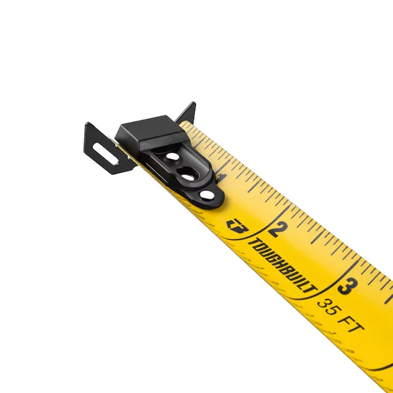 Industrial-Grade Heavy-Duty Dual Metric/Imperial Tape Measure