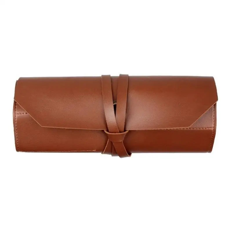 652F Large Tool Roll Up Bag Portable Workshop Storage Woodworking Tool