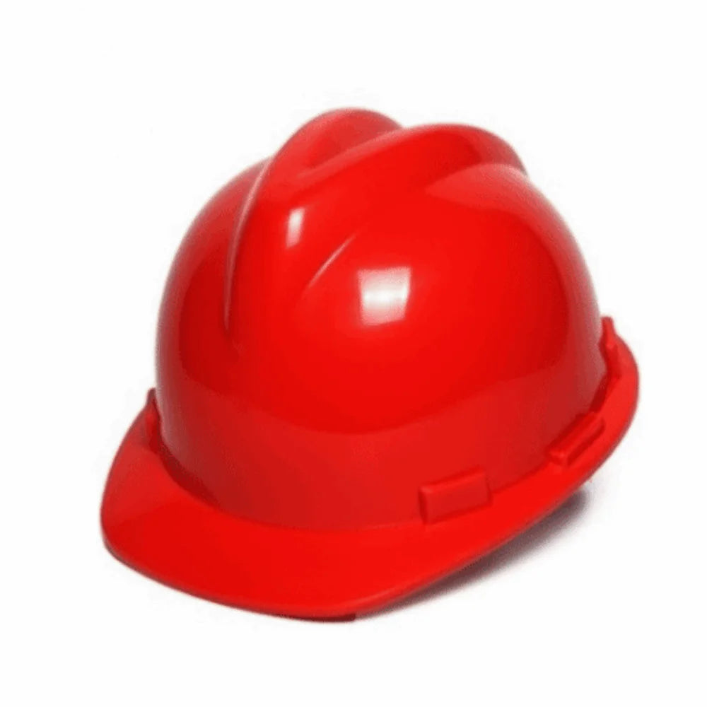 Heavy Duty Hard Hat‌ Protective Cushioned Safety Helmet Adjustable Shock Absorbing Construction Site Sun Visor Safety Equipment