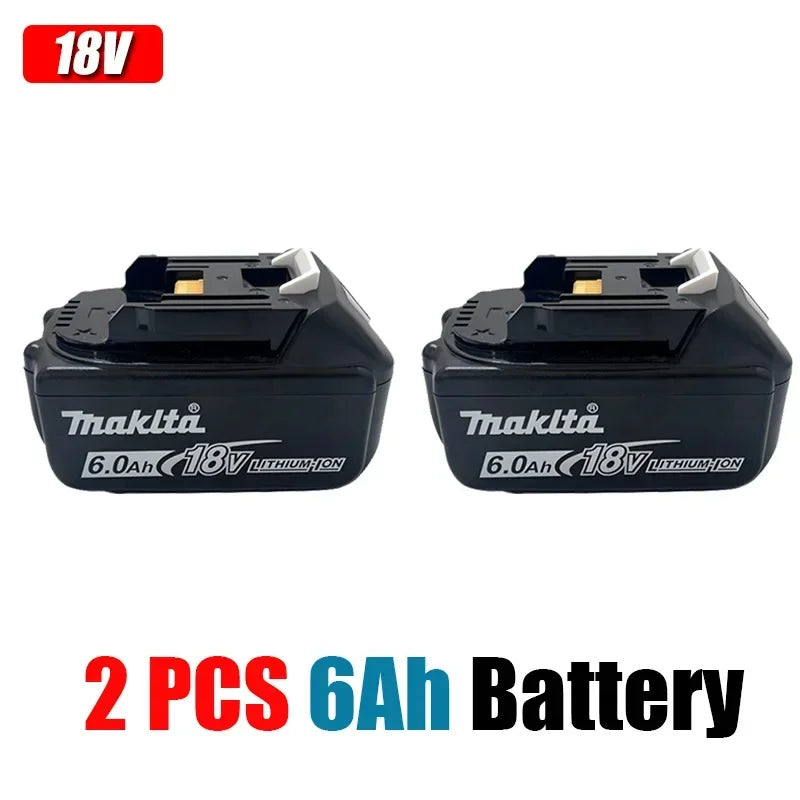 Makita 18V Cordless Electric Glue & Caulking Gun – Portable Sealing Power Tool