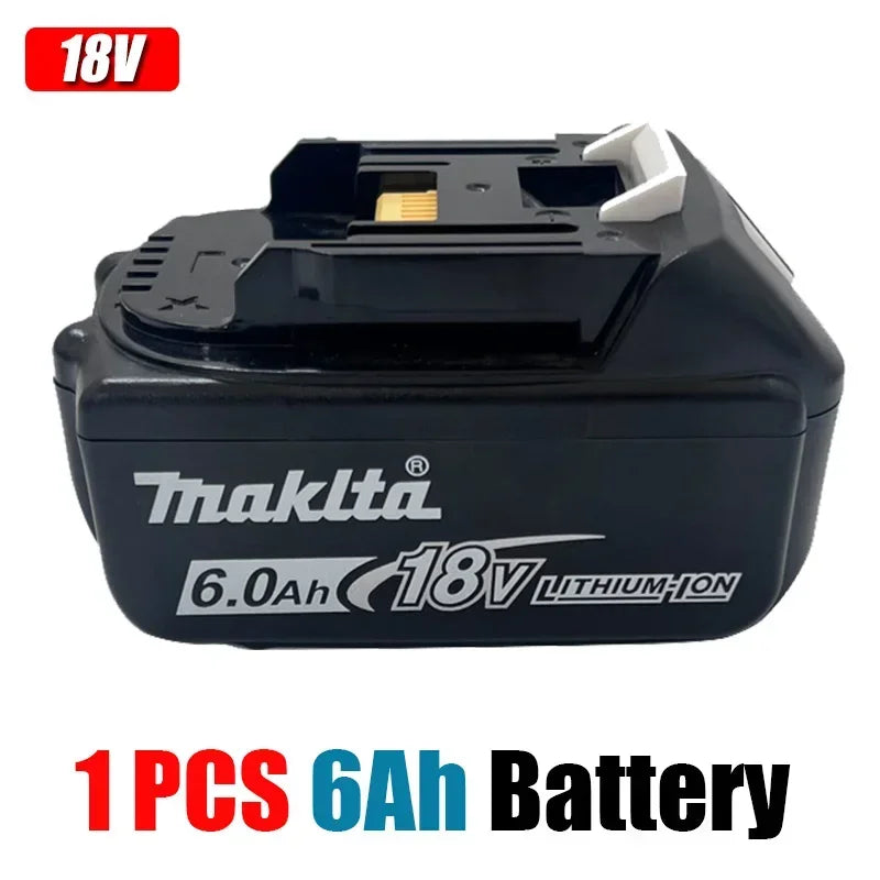 Makita 18V Cordless Electric Glue & Caulking Gun – Portable Sealing Power Tool