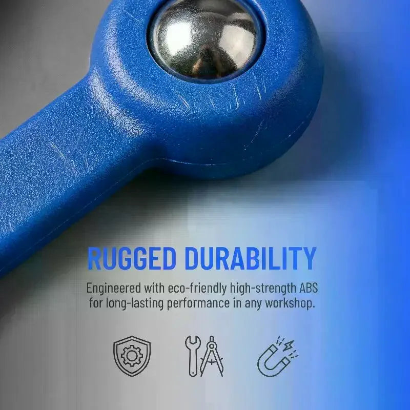 Pull Magnetic Stud Finder Accuracy Strong Suction Metal Detector Quickly Located Magnetic Wall Stud Finder Wall