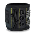 1-3Pcs Magnetic Wristband for Holding Screws Portable Tool Bag Electrician Adjustable Wrist Belt Screws Small Metal Nails Bolts