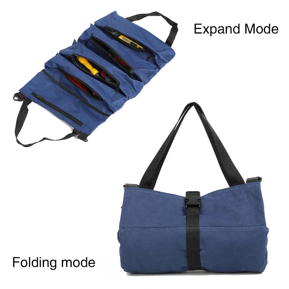 Multi-Tool Kit for Home DIY – Durable Hand Tools and Organizer Case